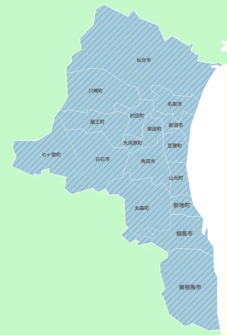 法律相談対応エリア