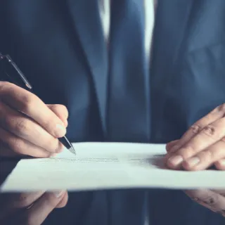 契約書の内容が適切かわからない