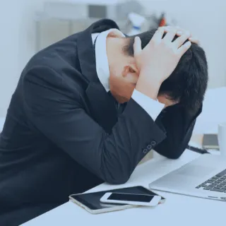 問題社員への対応に困っている