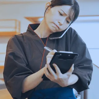 クレームや理不尽な要求に悩んでいる